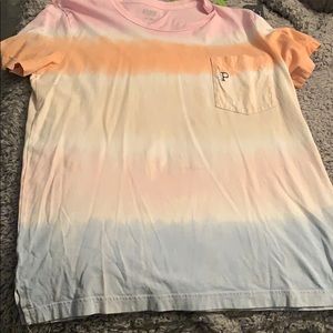 Tie dye shirt